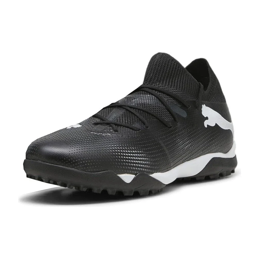 Puma Men's Future 7 Match Tt Black/White 107720-02